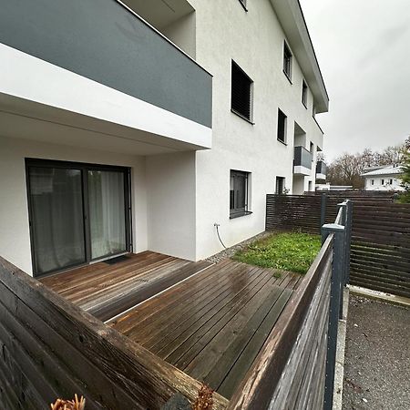 Wohnung 55M2 Top Ausstattung Haag am Hausruck Dış mekan fotoğraf
