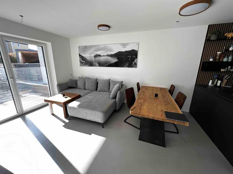 Wohnung 55M2 Top Ausstattung Haag am Hausruck Dış mekan fotoğraf