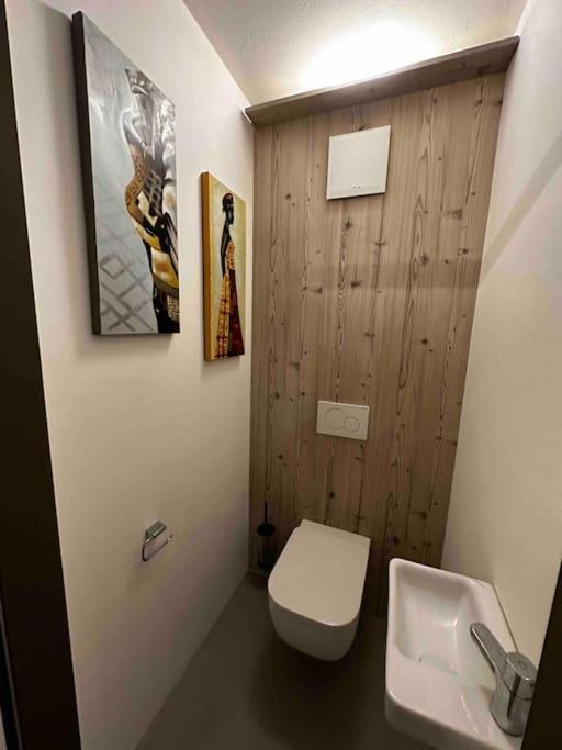 Wohnung 55M2 Top Ausstattung Haag am Hausruck Dış mekan fotoğraf