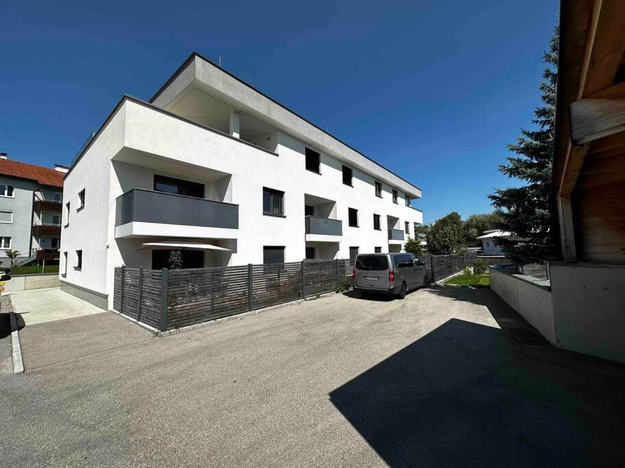 Wohnung 55M2 Top Ausstattung Haag am Hausruck Dış mekan fotoğraf